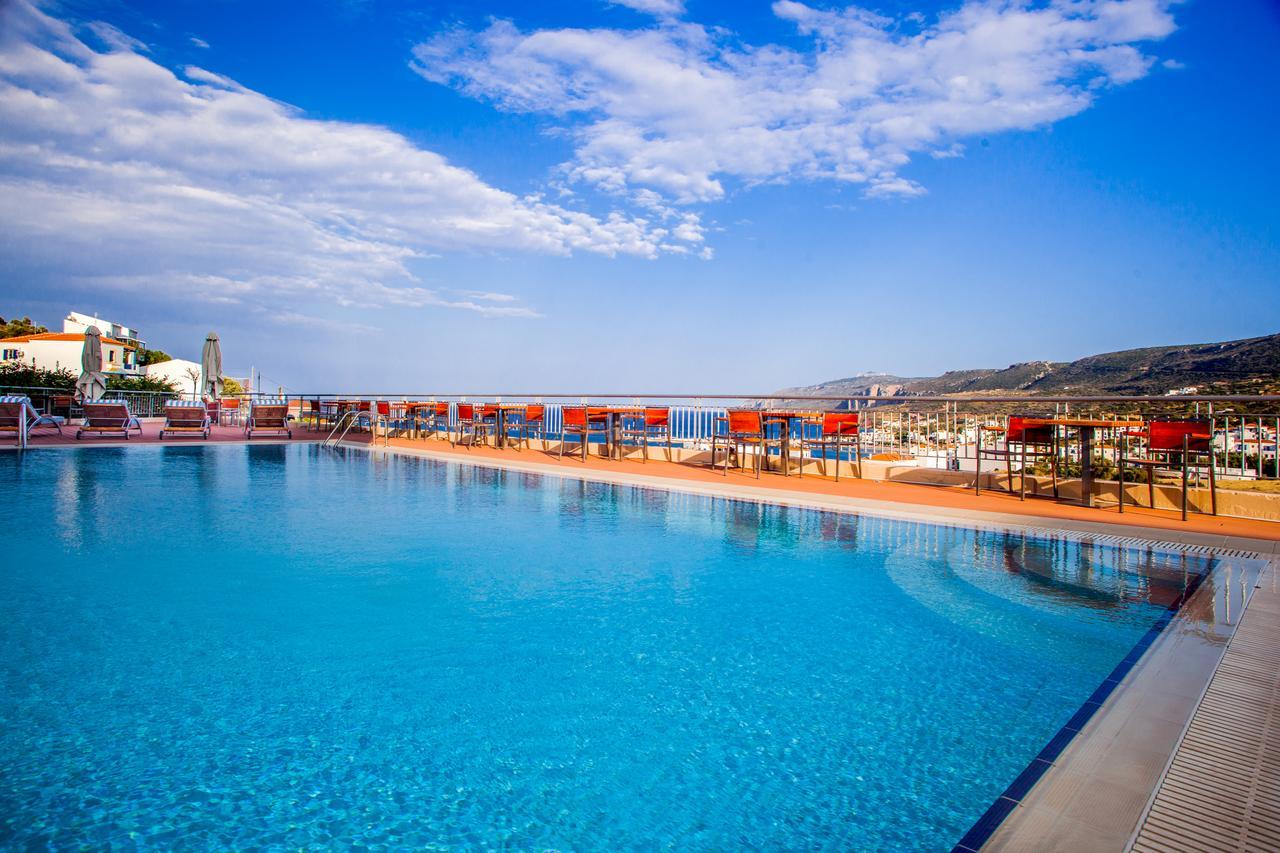 Kythea Resort Agia Pelagia  Εξωτερικό φωτογραφία